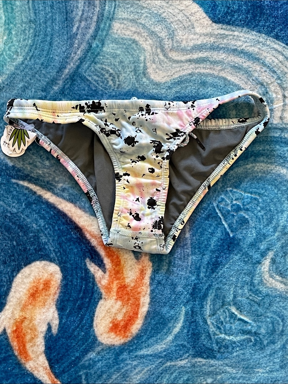 Mallyce x JOLYN Swim Bottoms